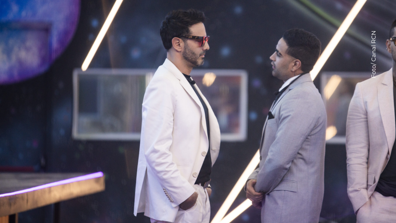 Eidevin revela en qué momento sintió que Alejandro no era su amigo.