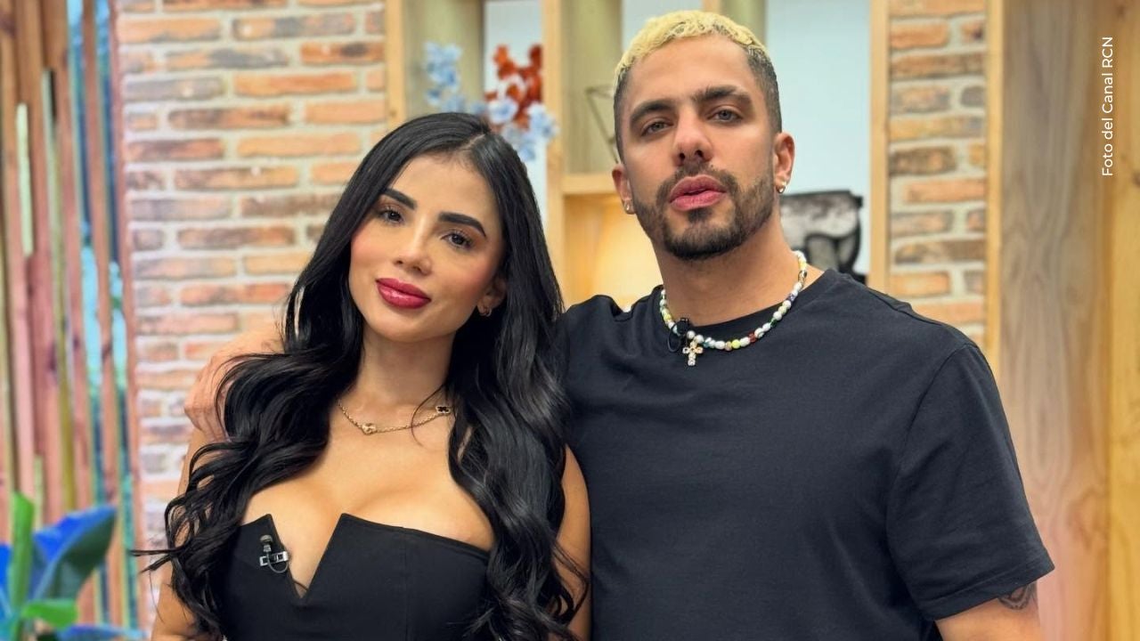 Karina García y Altafulla.