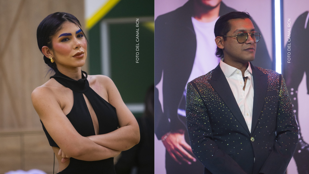 ¿Cómo imitó Alexa Torrex a Juanda Caribe en La casa de los famosos?