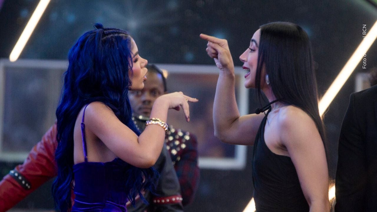 Beba y Alexa Torrex se ven más cercanas. 