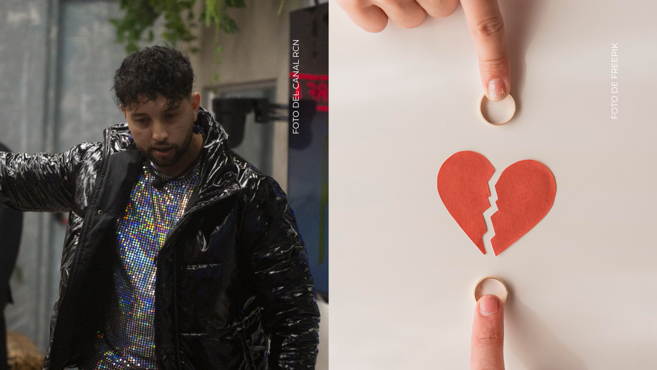 Jhorman Toloza realizó confesión sobre su vida sentimental