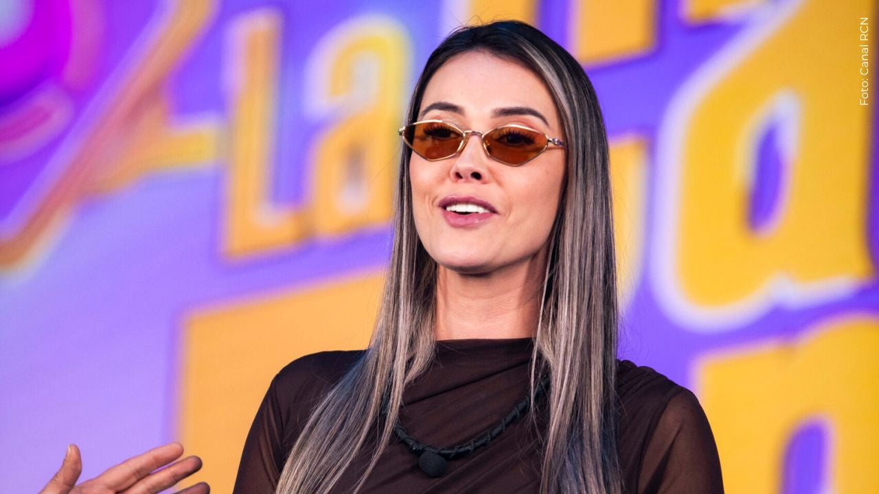 Manuela Gómez revive su salida como “mueble” de La casa de los famosos Colombia