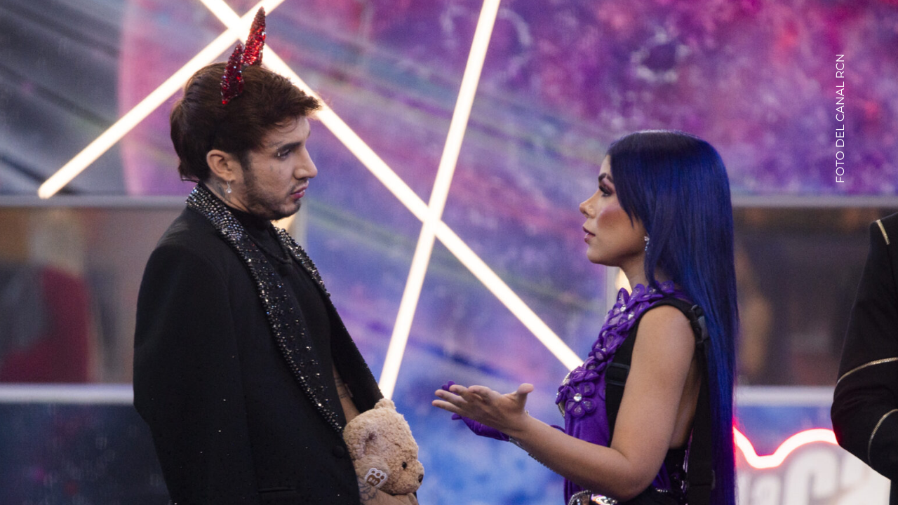 ¿Qué pasó entre Alexa Torrex y Jhorman Toloza?