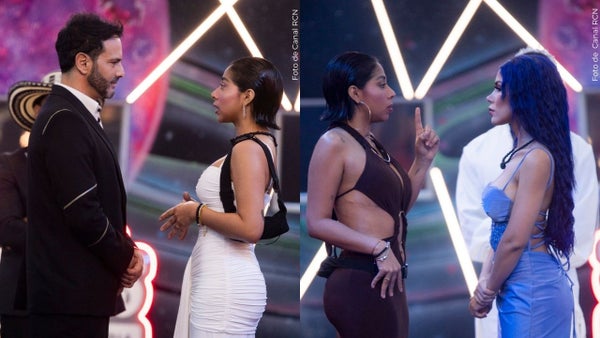 ¿Se detestan? Karola habló de su posible reconciliación con Alexa Torrex y Alejandro Estrada