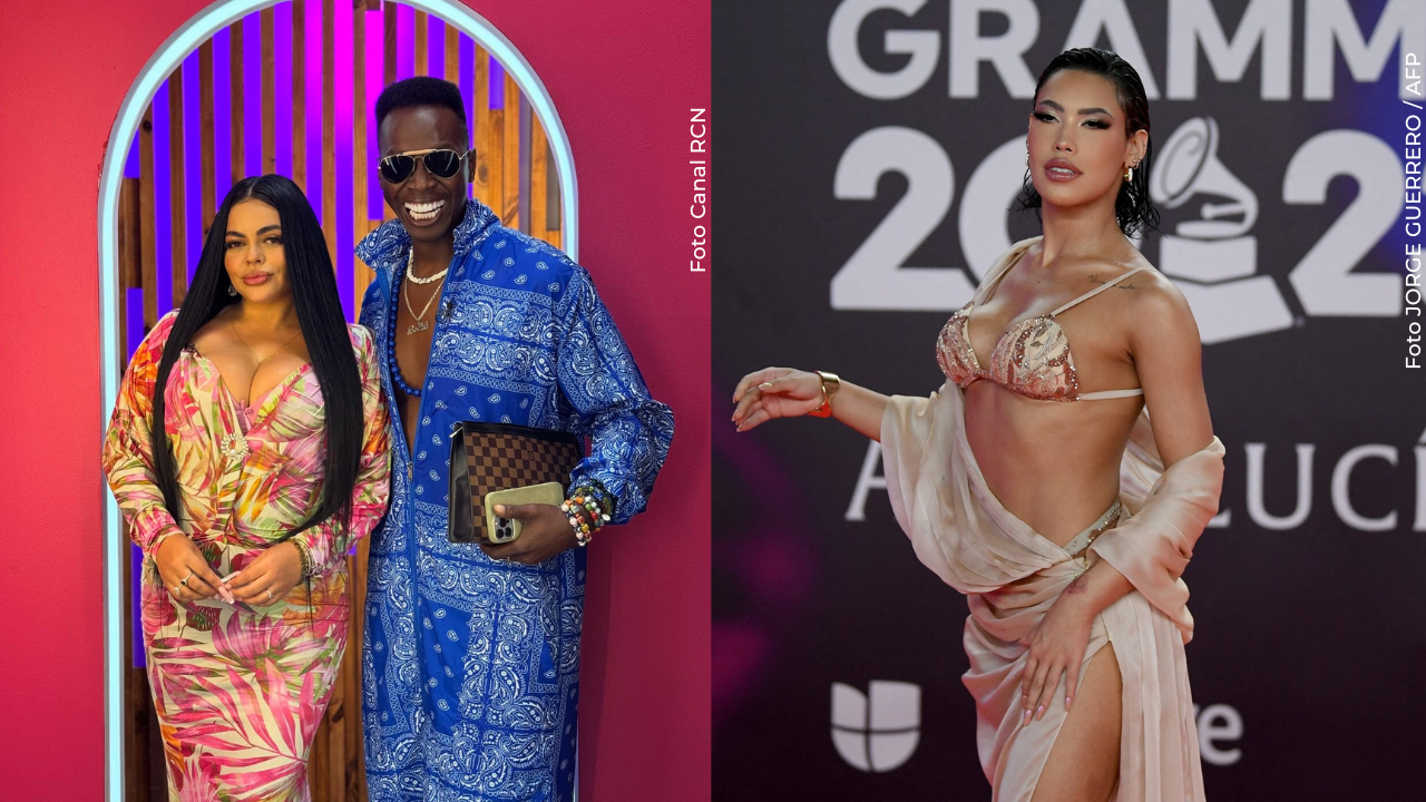 Koral Costa revela crush con Ana del Castillo tras su ruptura con Omar Murillo