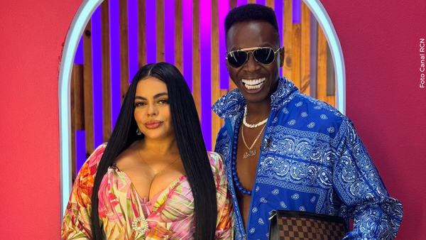 Koral Costa declara su amor por una cantante colombiana y genera revuelo en redes