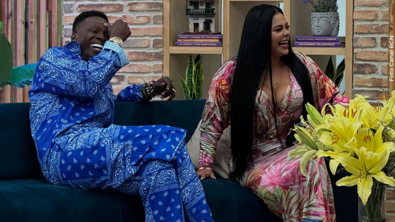 Koral Costa habla de su “crush” con Ana del Castillo y desata reacciones en redes