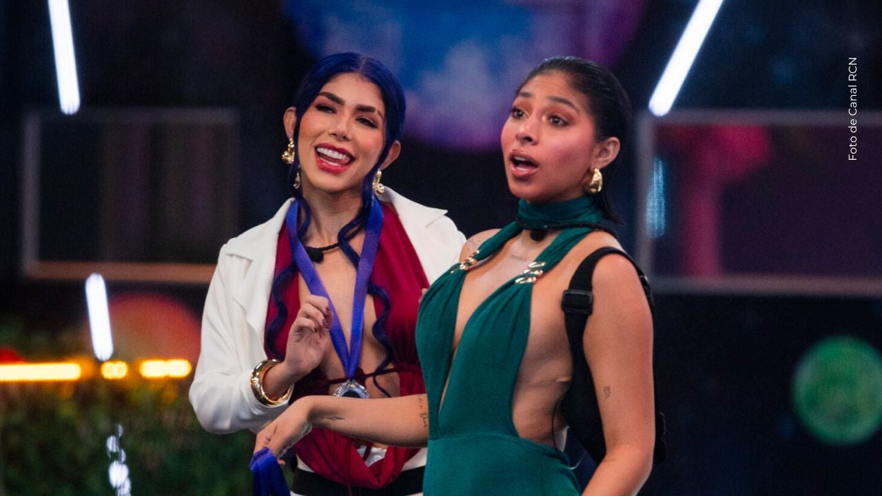 Karola dijo que sus compañeros no la apoyaron. 