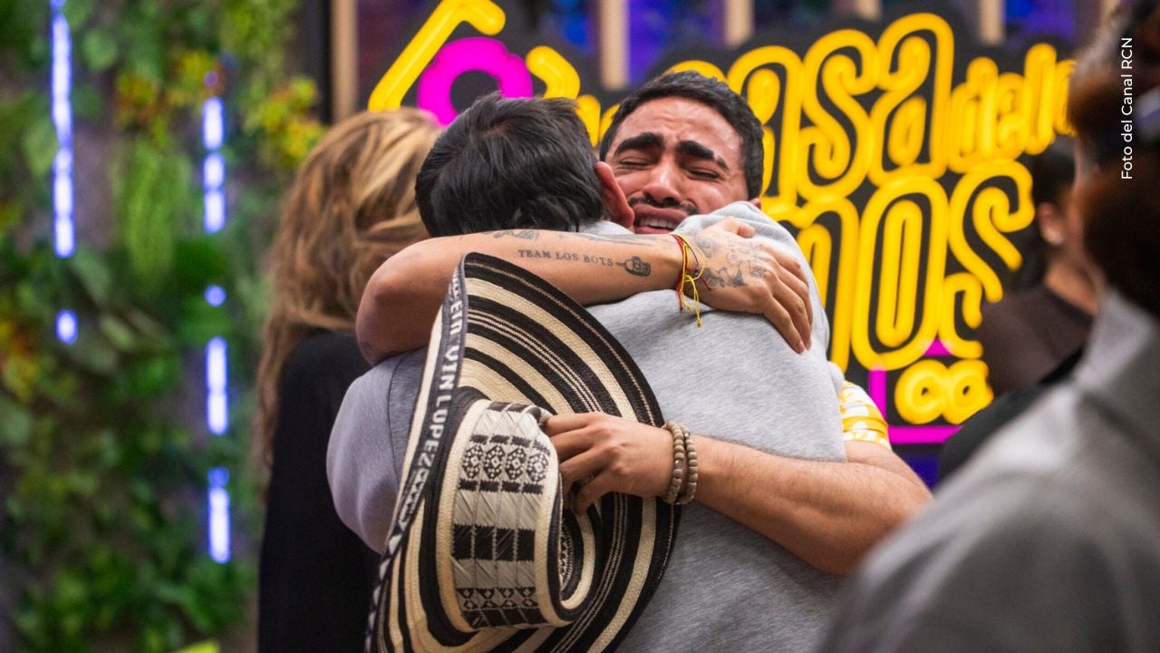 Entre lágrimas, Eidevin habló de su salida de La casa de los famosos