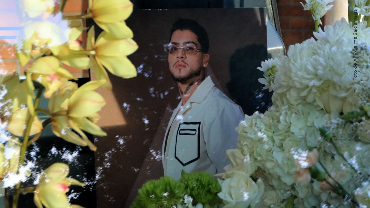 Madre de B-King conmovió con desgarrador post a 7 meses de su muerte