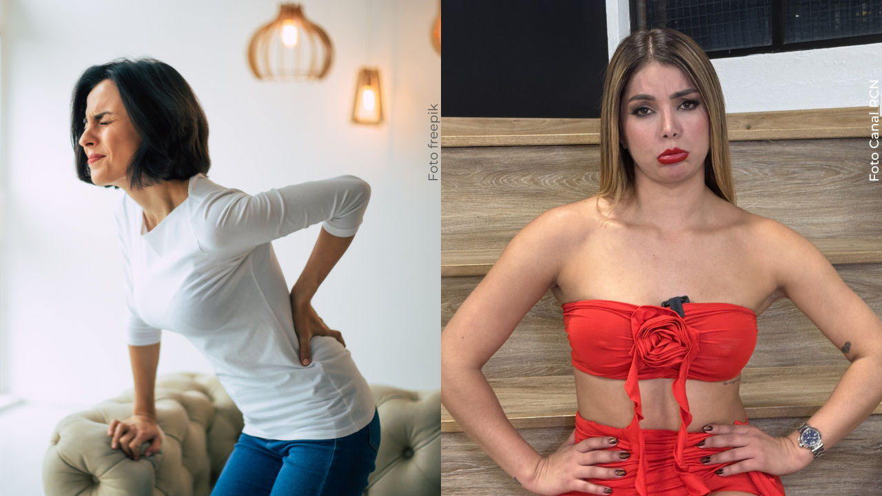 Yaya Muñoz preocupa tras mostrarse adolorida por problema de salud