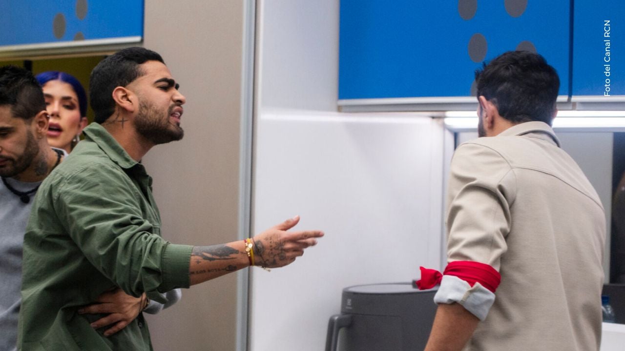 Eidevin destapó el plan oculto tras su fuerte cruce con Alejandro