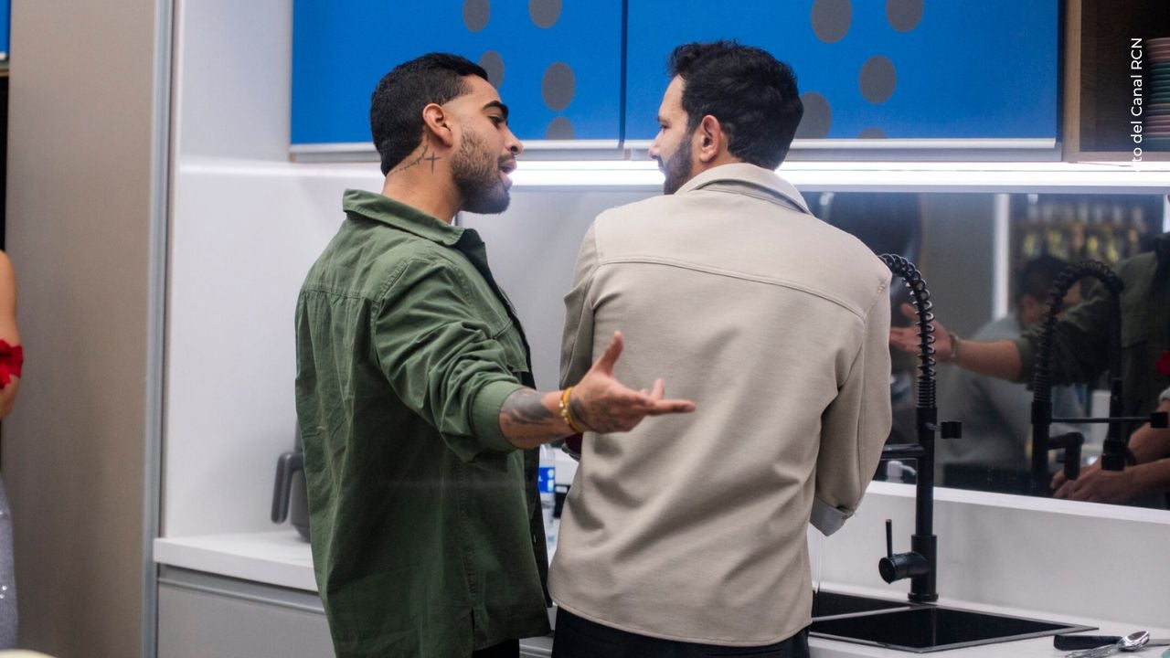 Eidevin reveló la estrategia detrás de su choque con Alejandro