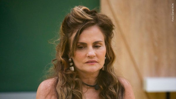 Aura Cristina se desahogó y habló de lo que no soporta en La casa de los famosos: “No lo soporto”