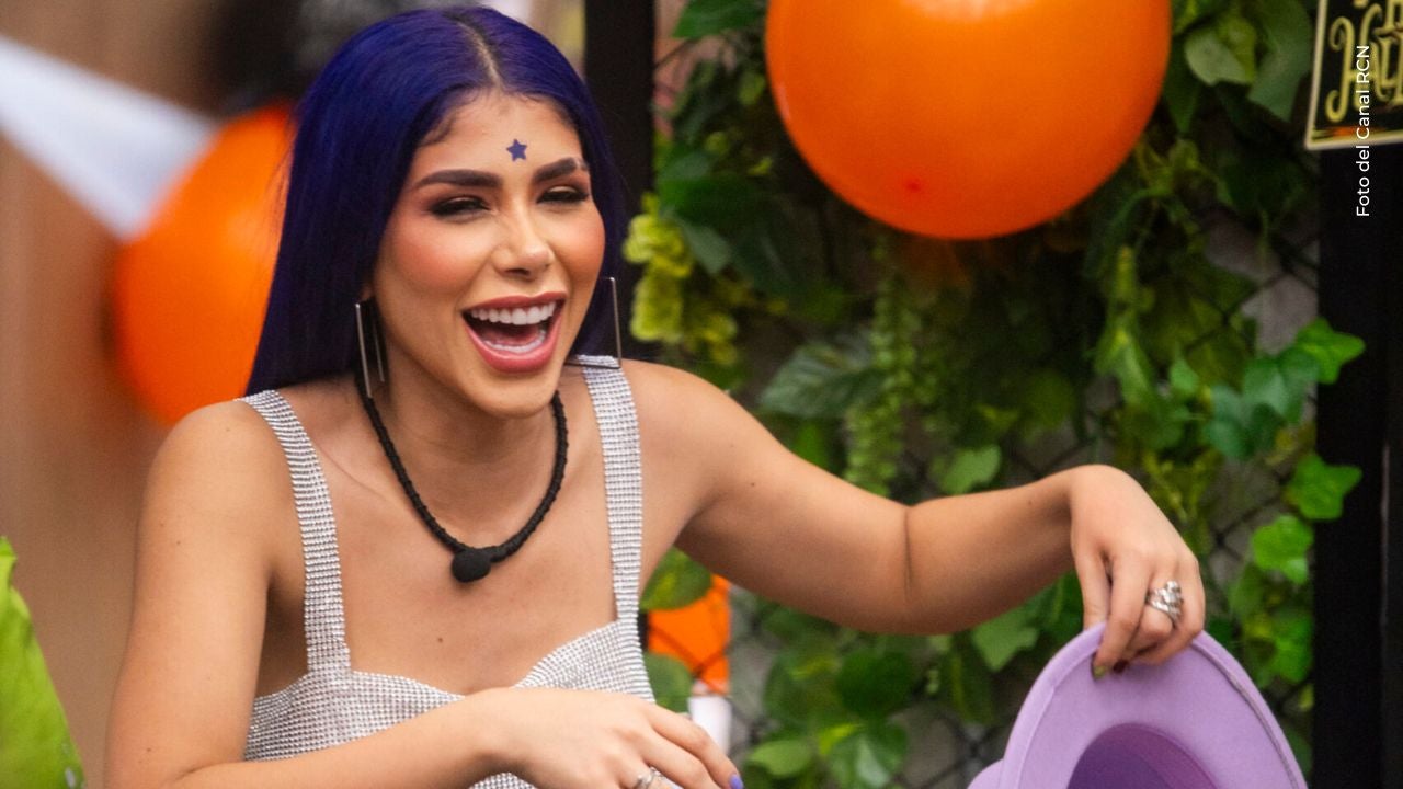 Alexa Torrex le dijo adiós a Recochita.