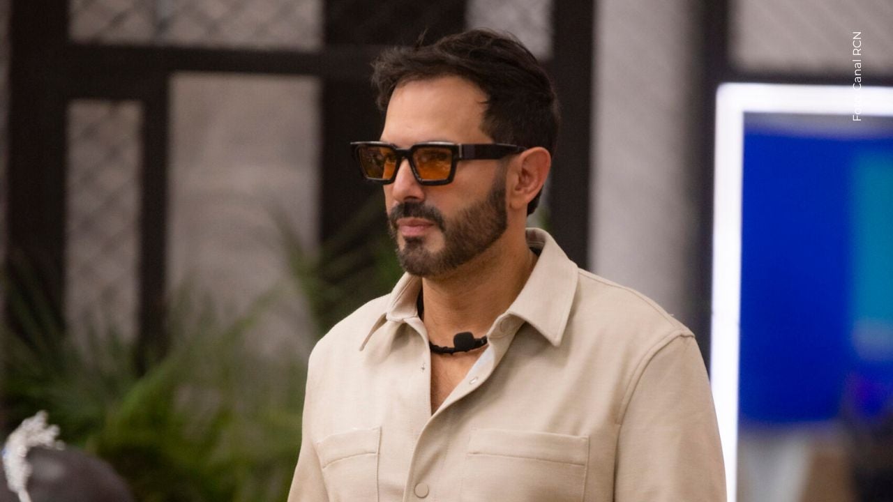 Mariana Zapata le dio la caja de pandora a Valentino y quedó con candado en La casa de los famosos Colombia.