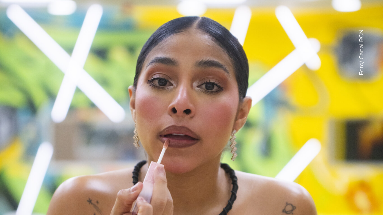 Karola Alcendra reaparece en redes con fuerte indirecta.