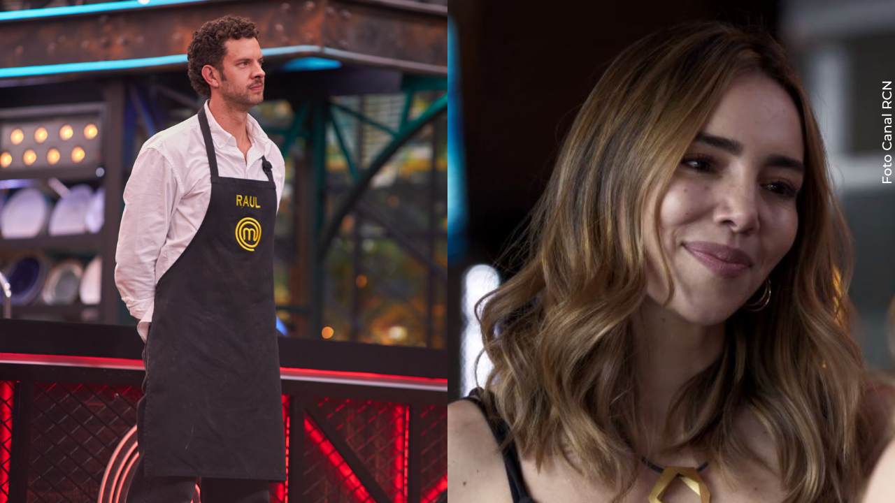 Raúl Ocampo comparte video con su novia y desata comparaciones en redes