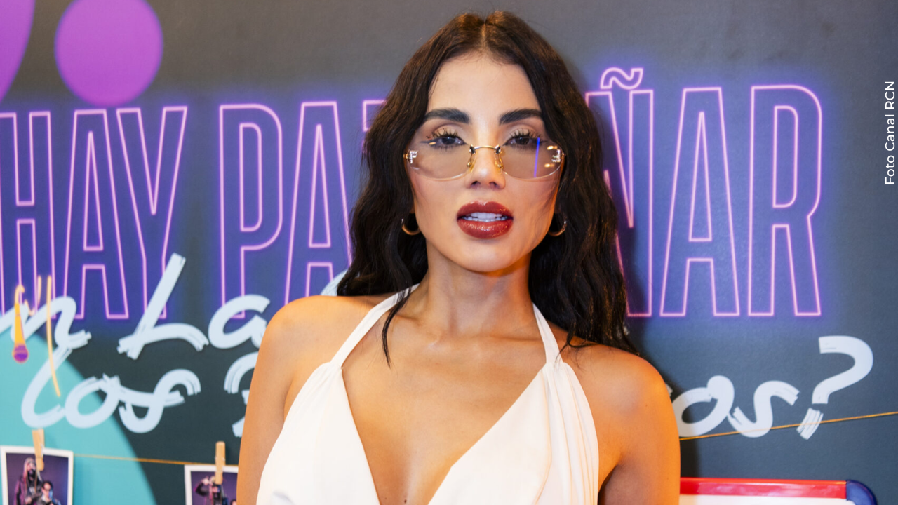 Karina García revela si volvería a un reality tras su paso por La casa de los famosos