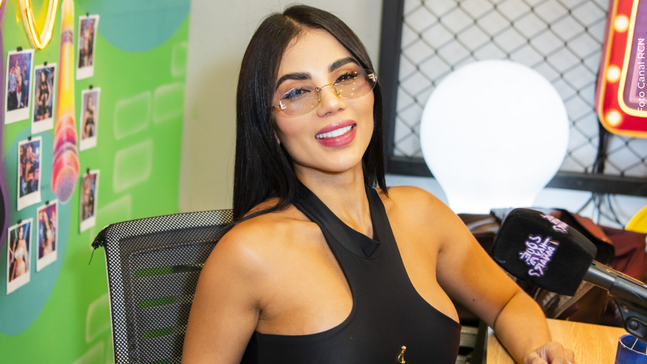 Karina García confiesa si aceptaría otro reality y recuerda su experiencia