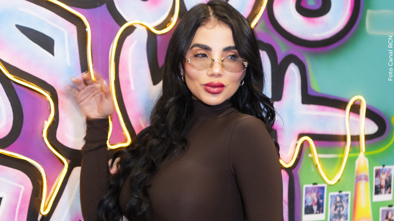 Karina García recordó su paso por La casa de los famosos Colombia