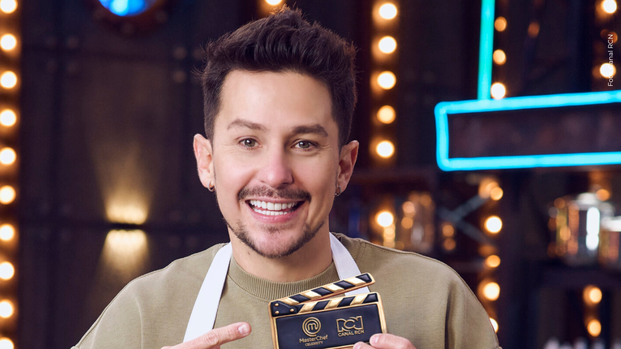 Hijo de Sebastián Vega, participante de MasterChef estuvo hospitalizado: esta fue la razón