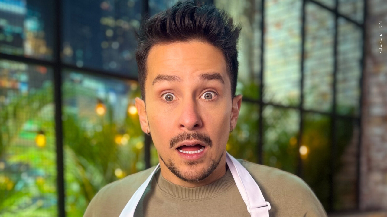 Hijo de Sebastián Vega, participante de MasterChef estuvo hospitalizado: esta fue la razón