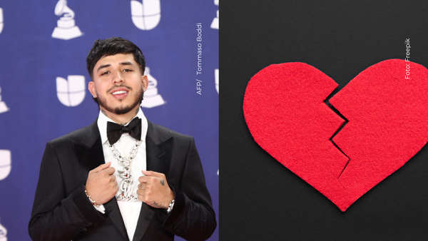 Westcol causa revuelo por su actitud con Luisa Castro en medio de rumores de infidelidad