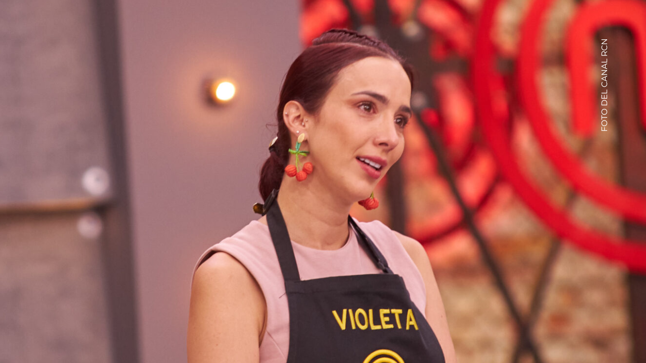 Violeta Bergonzi rompió el silencio y respondió a críticas por la crianza de su hija