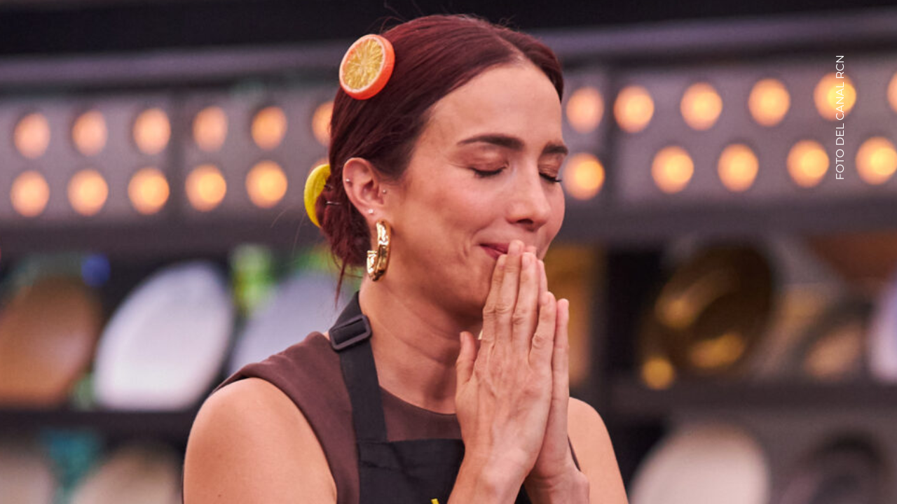 ¿Cómo respondió Violeta Bergonzi a las críticas?