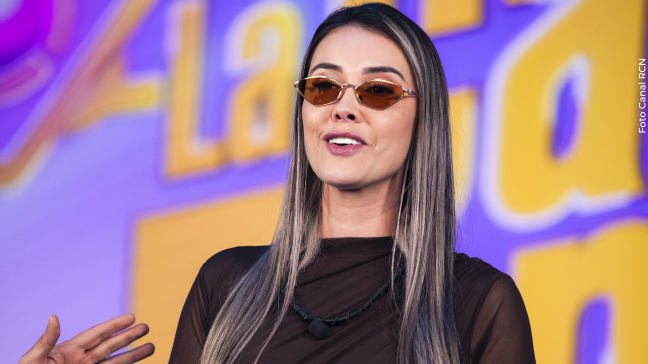 Manuela Gómez habla de su pasado con Edwin Garrido y hace confesión