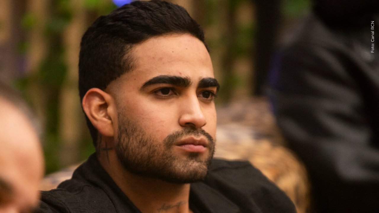 Ella es Arleidys López, la bella hermana de Eidevin López, exparticipante de La casa de los famosos Col