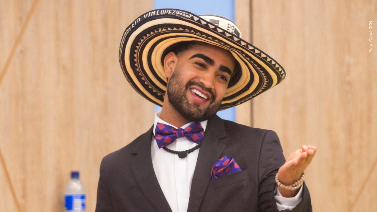 Ella es Arleidys López, la bella hermana de Eidevin López, exparticipante de La casa de los famosos Col