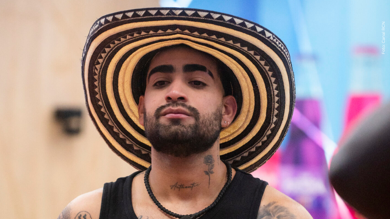 Ella es Arleidys López, la bella hermana de Eidevin López, exparticipante de La casa de los famosos Col