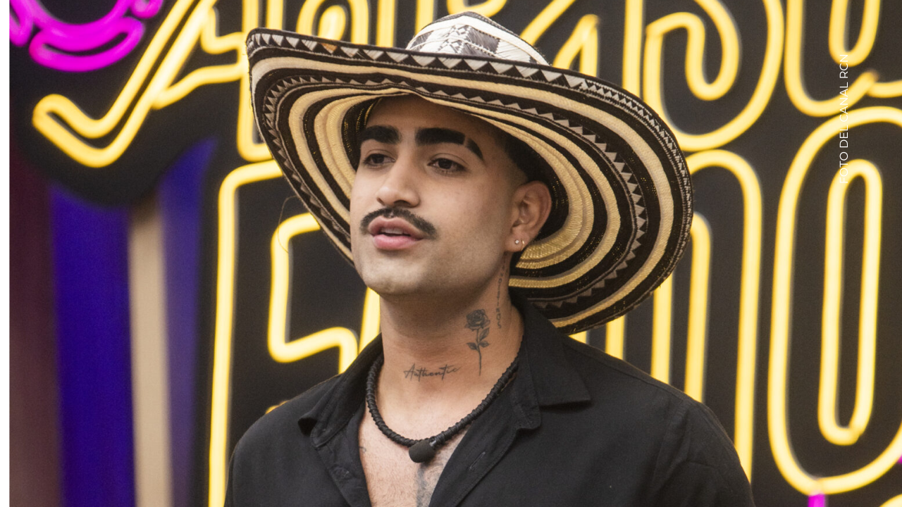 Eidevin habló de sus altibajos tras salir de La casa de los famosos Colombia