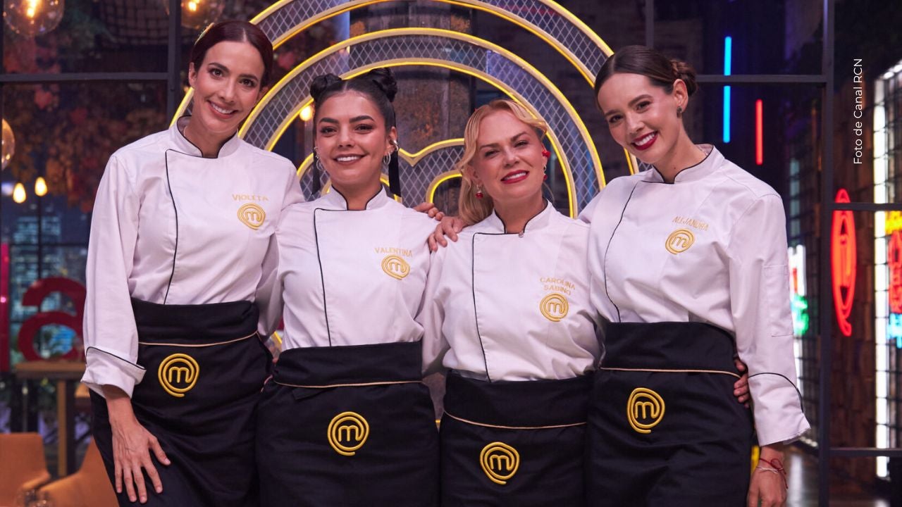 Valentina Taguado actuará. 