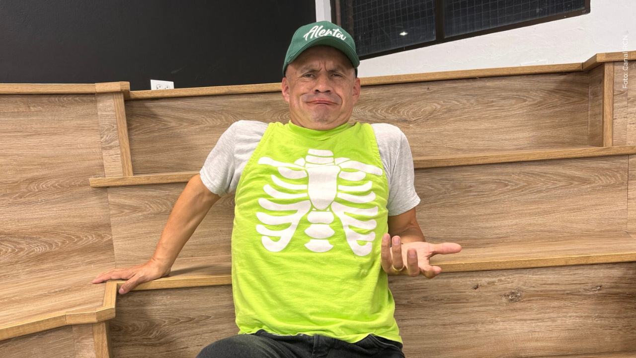 Exparticipante de La casa de los famosos Col reaparece en redes tras ser hospitalizado: ¿quién?