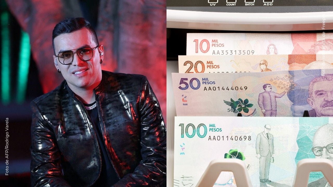 Así luce el billete inspirado en Yeison Jiménez que se volvió viral en redes