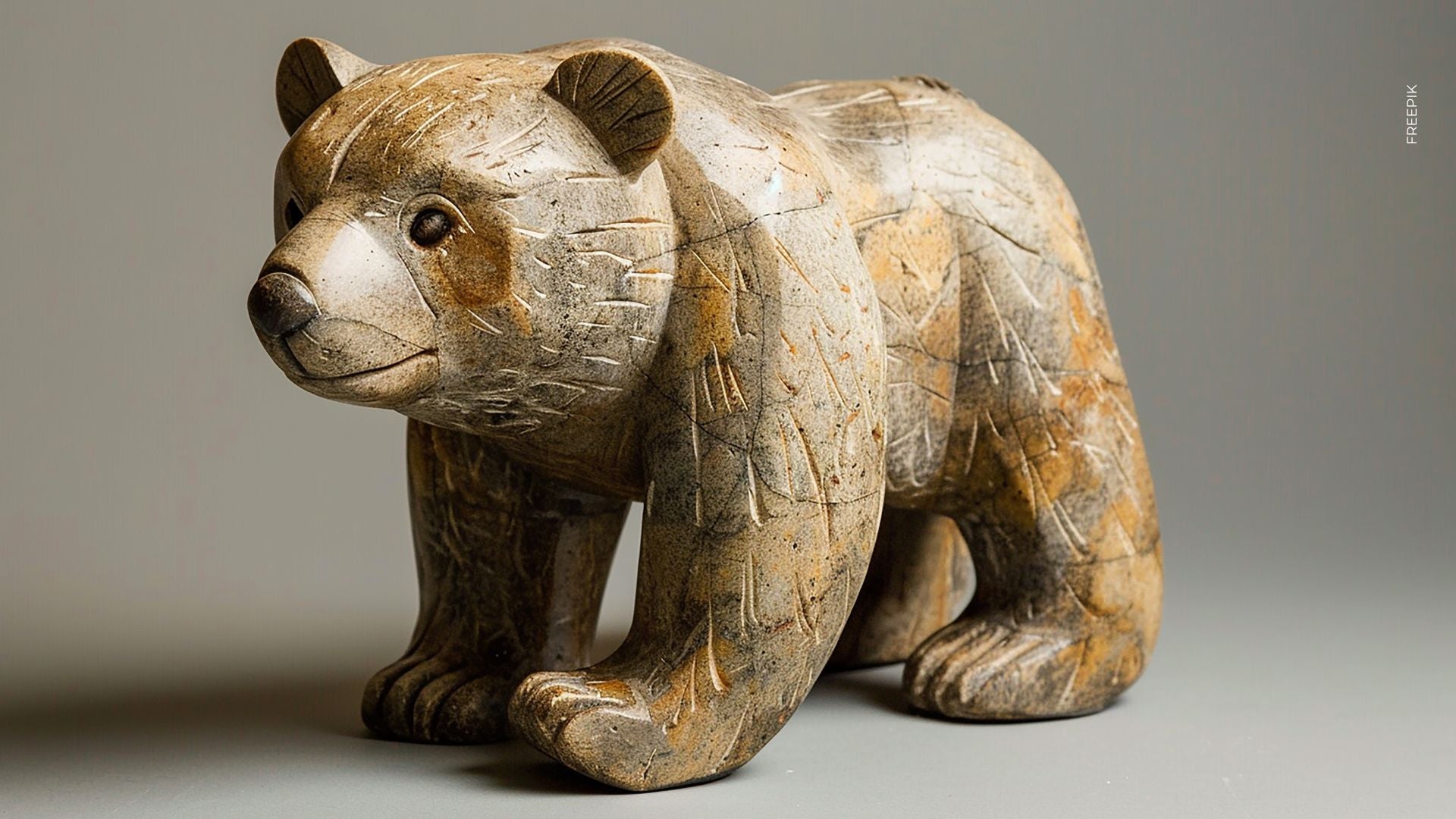 La figura del oso es el eje principal del 'BE ART 2026'