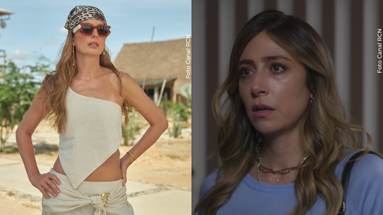 Claudia Bahamón llama "futura nuera" a Verónica Orozco y desata comentarios, esto pasó