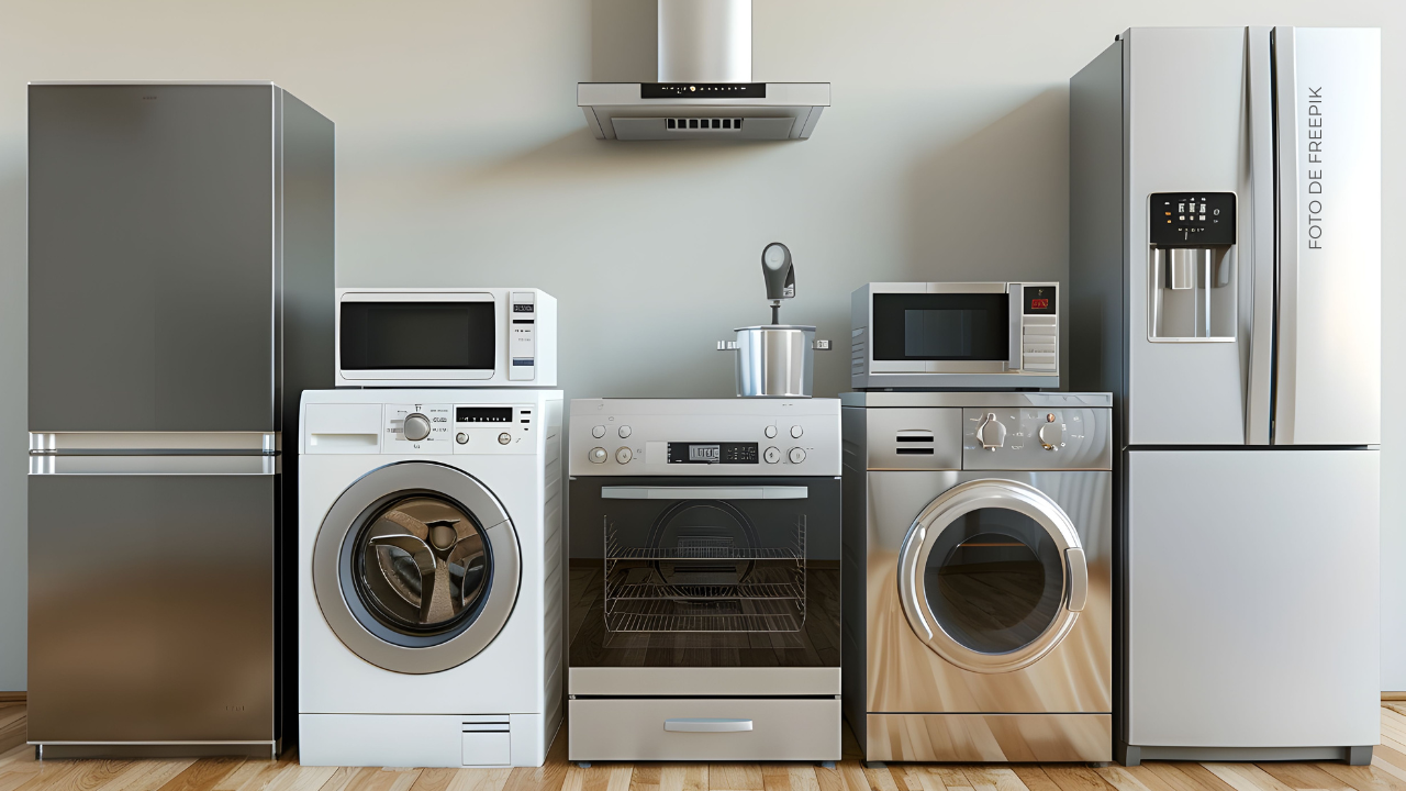 ¿Qué electrodomésticos consumen más energía en el hogar?