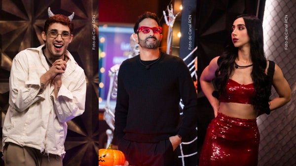 Alejandro Estrada se desahogó con Beba y Valentino Lázaro en La casa de los famosos; ¿habló de Yuli Ruiz?