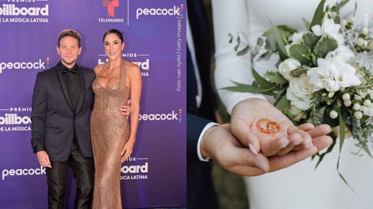 Daniela Ospina compartió detalles de lo que será su boda con Gabriel Coronel