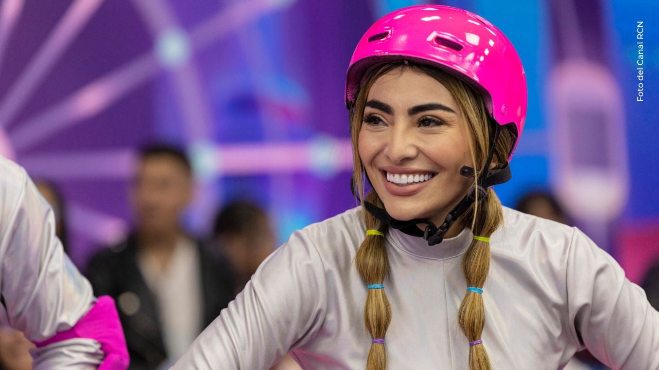 Mafe Méndez alarmó en redes al revelar hemorragia subconjuntival en su ojo