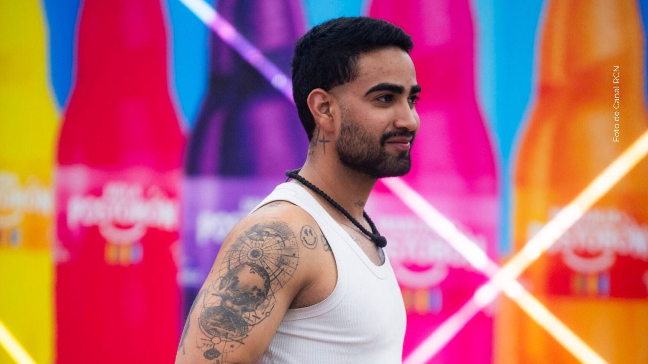 Eidevin habló del excompañero que quiere que quede como el ganador.