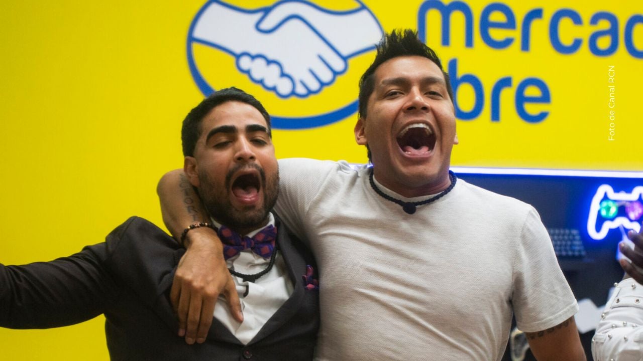 Eidevin quiere que Juanda Caribe sea el ganador. 