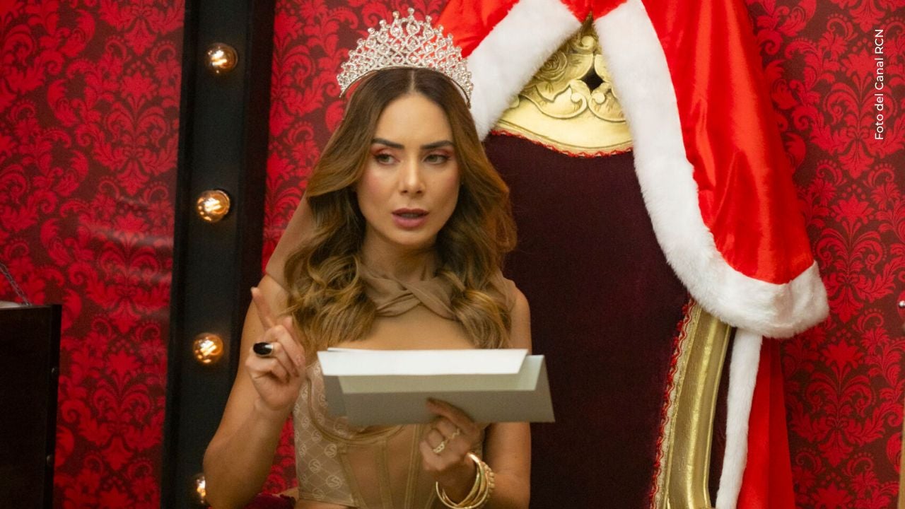 Johanna Fadul apareció renovada y su nuevo look no pasó desapercibido