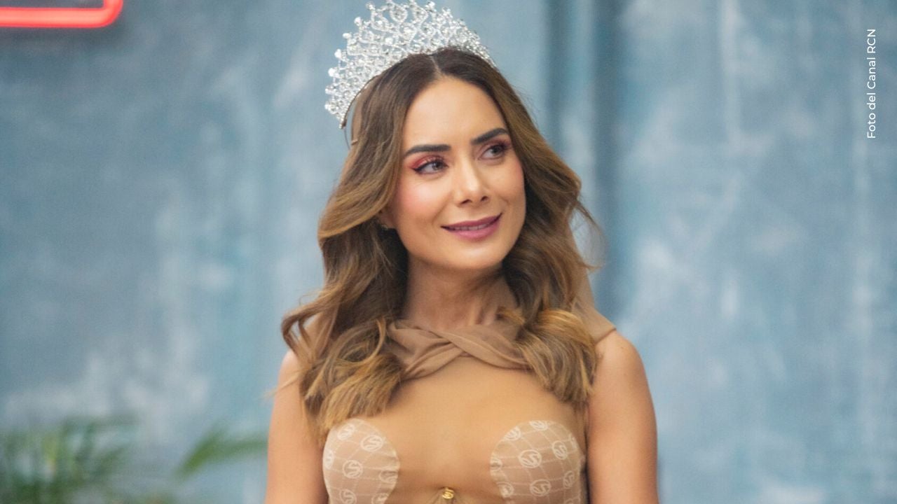 El inesperado cambio de look de Johanna Fadul.