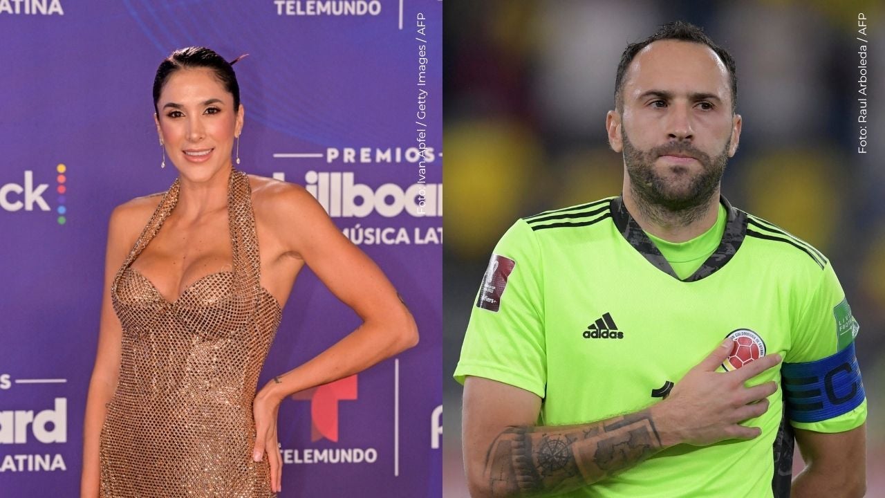 Daniela Ospina y David Ospina emocionan con baile en medio de la boda de la empresaria con Gabriel Coronel.