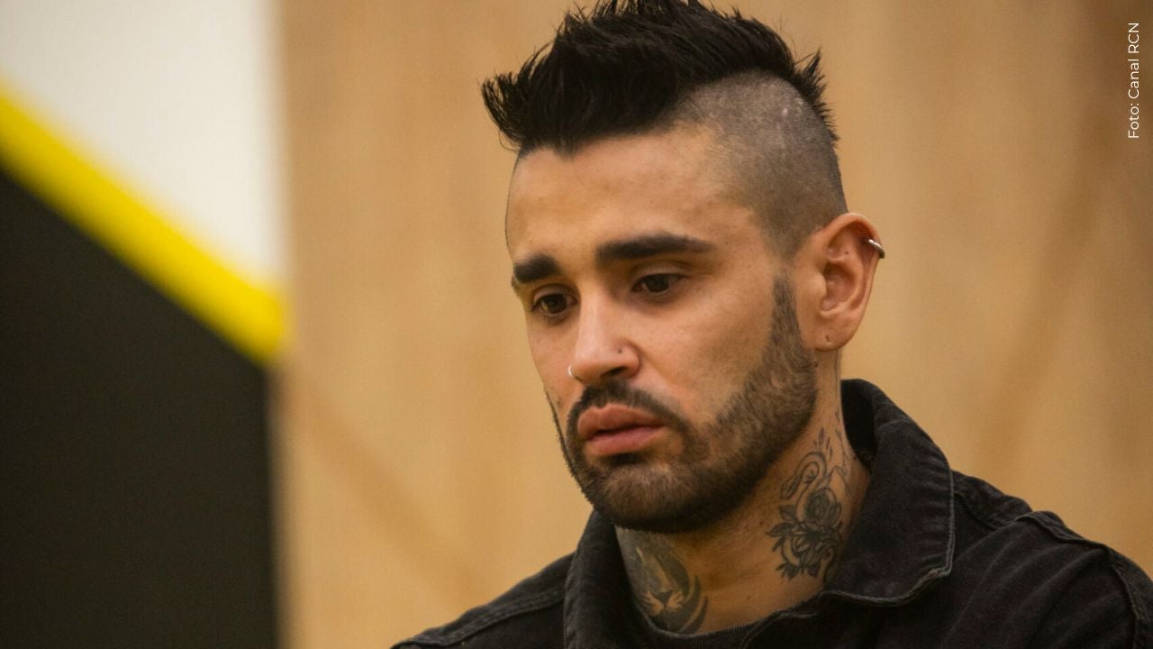 Tebi Bernal hace fuerte confesión sobre su padre en La casa de los famosos Colombia.